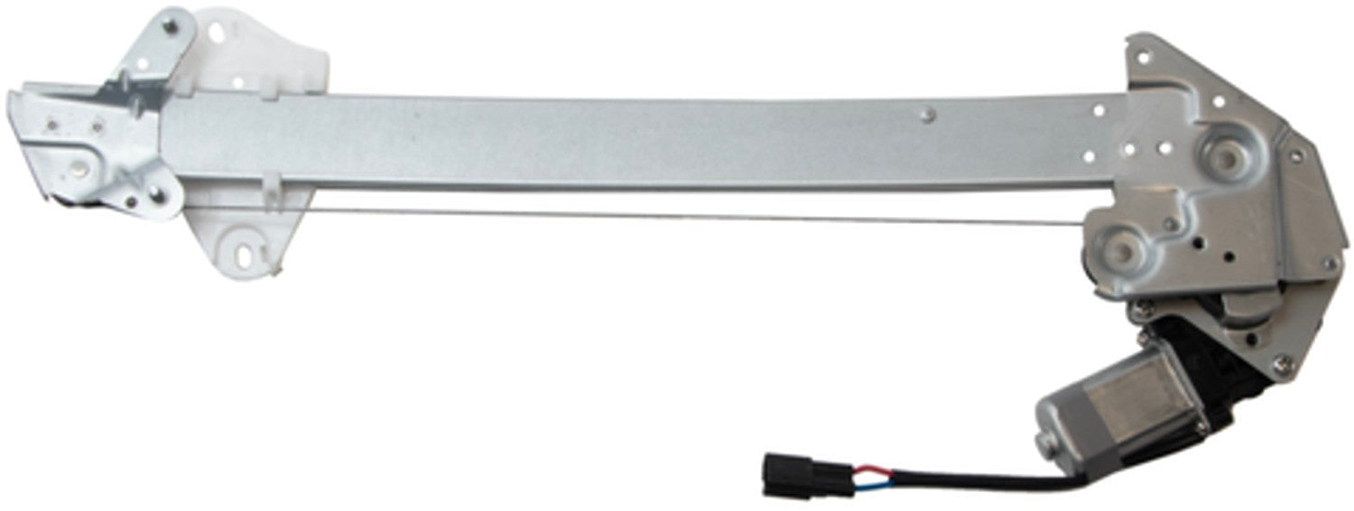 ACI Power Window Motor and Regulator Assembly 389177