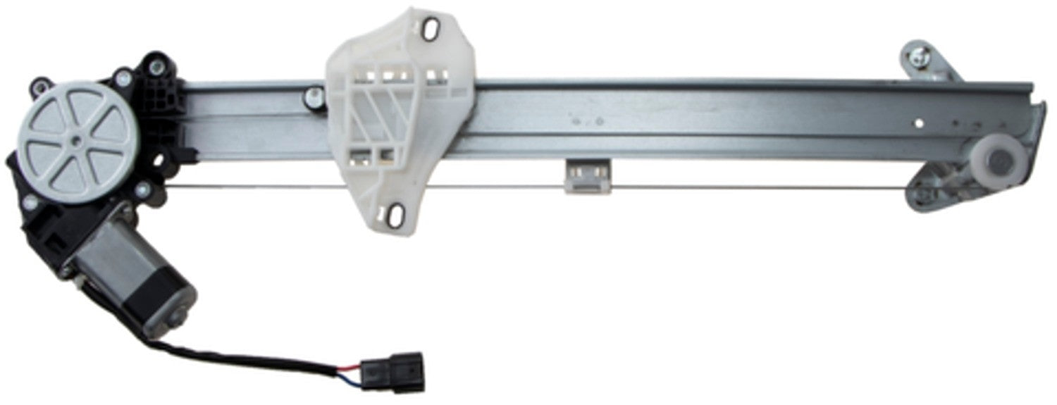 ACI Power Window Motor and Regulator Assembly 389177