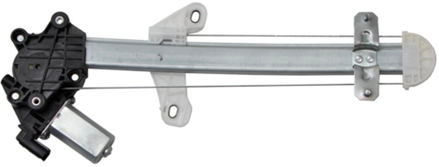 ACI Power Window Motor and Regulator Assembly 389186