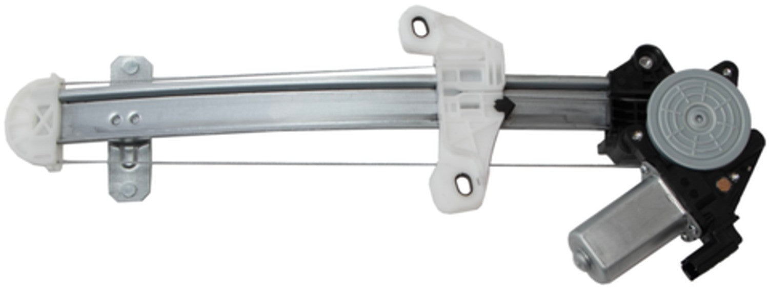 ACI Power Window Motor and Regulator Assembly 389186