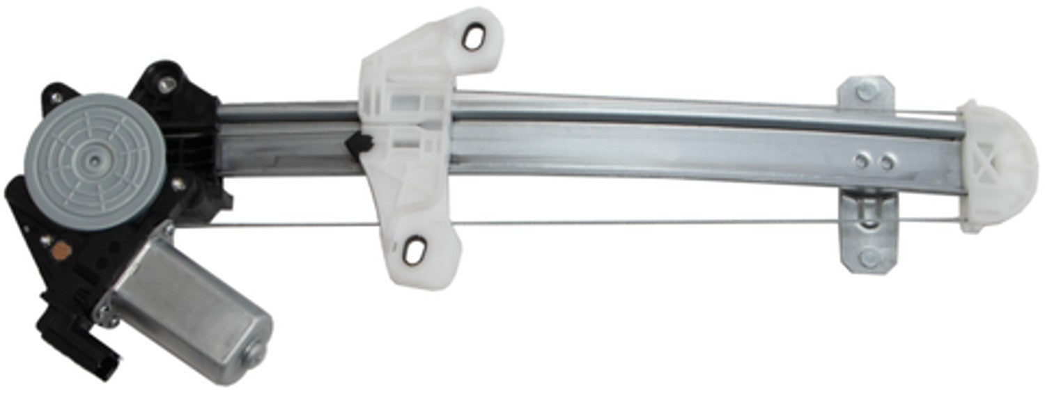 ACI Power Window Motor and Regulator Assembly 389187