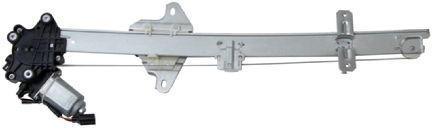 ACI Power Window Motor and Regulator Assembly 389194