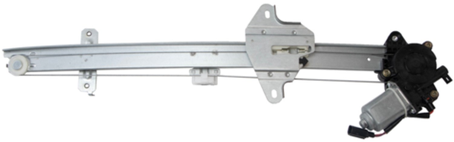 ACI Power Window Motor and Regulator Assembly 389194