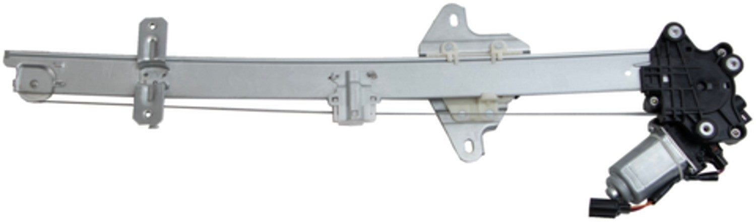 ACI Power Window Motor and Regulator Assembly 389195