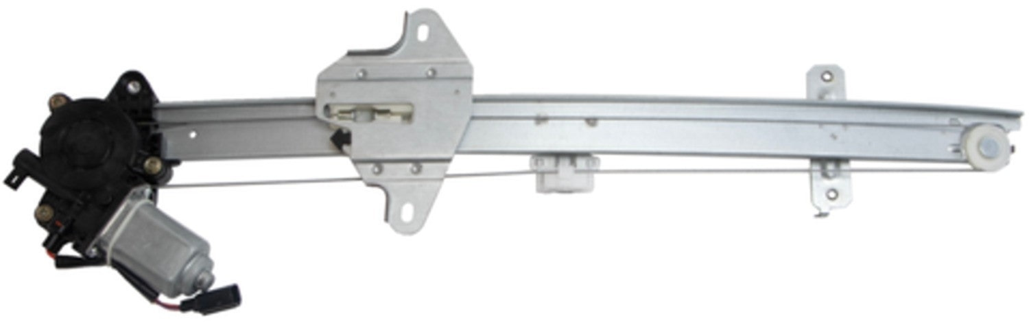 ACI Power Window Motor and Regulator Assembly 389195