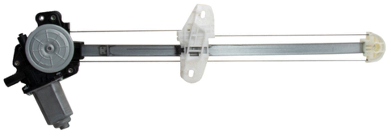 ACI Power Window Motor and Regulator Assembly 389196