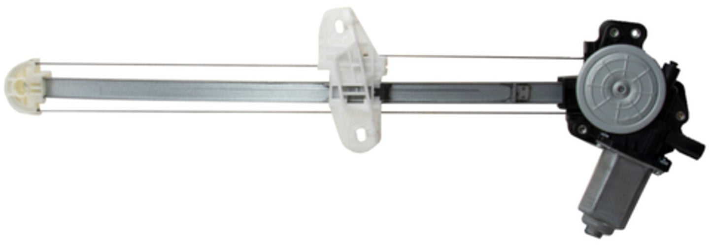 ACI Power Window Motor and Regulator Assembly 389197