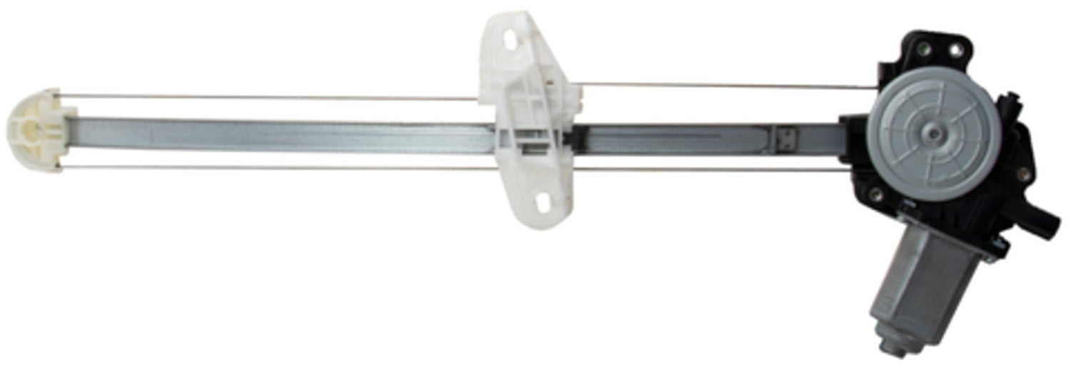 ACI Power Window Motor and Regulator Assembly 389197