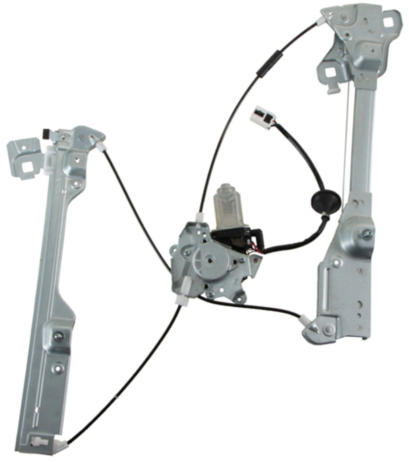 ACI Power Window Motor and Regulator Assembly 389201