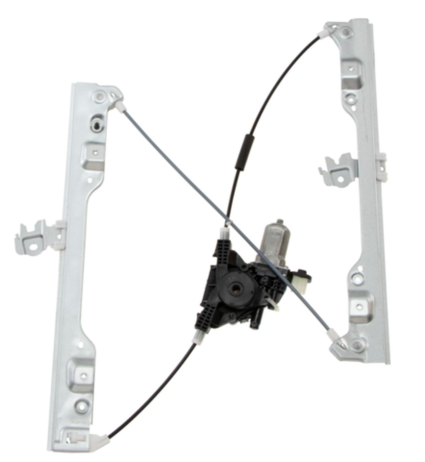 ACI Power Window Motor and Regulator Assembly 389209