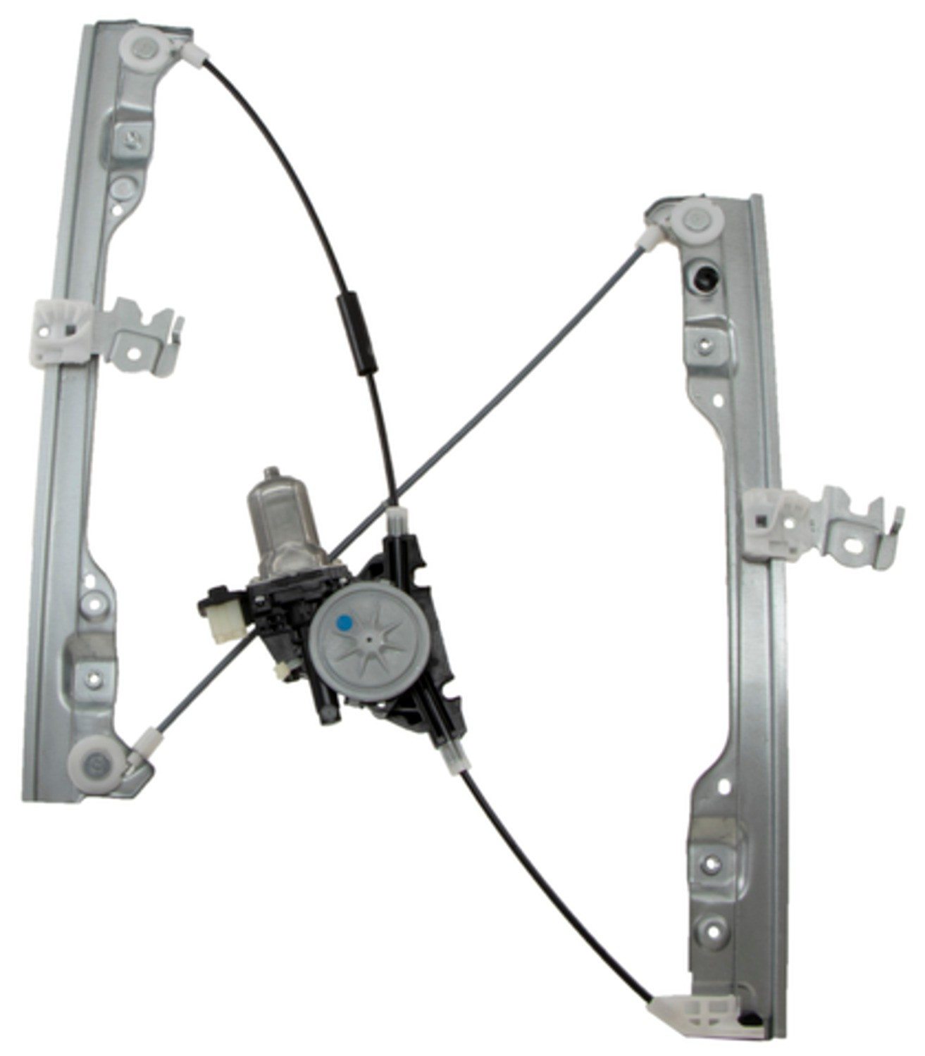 ACI Power Window Motor and Regulator Assembly 389209