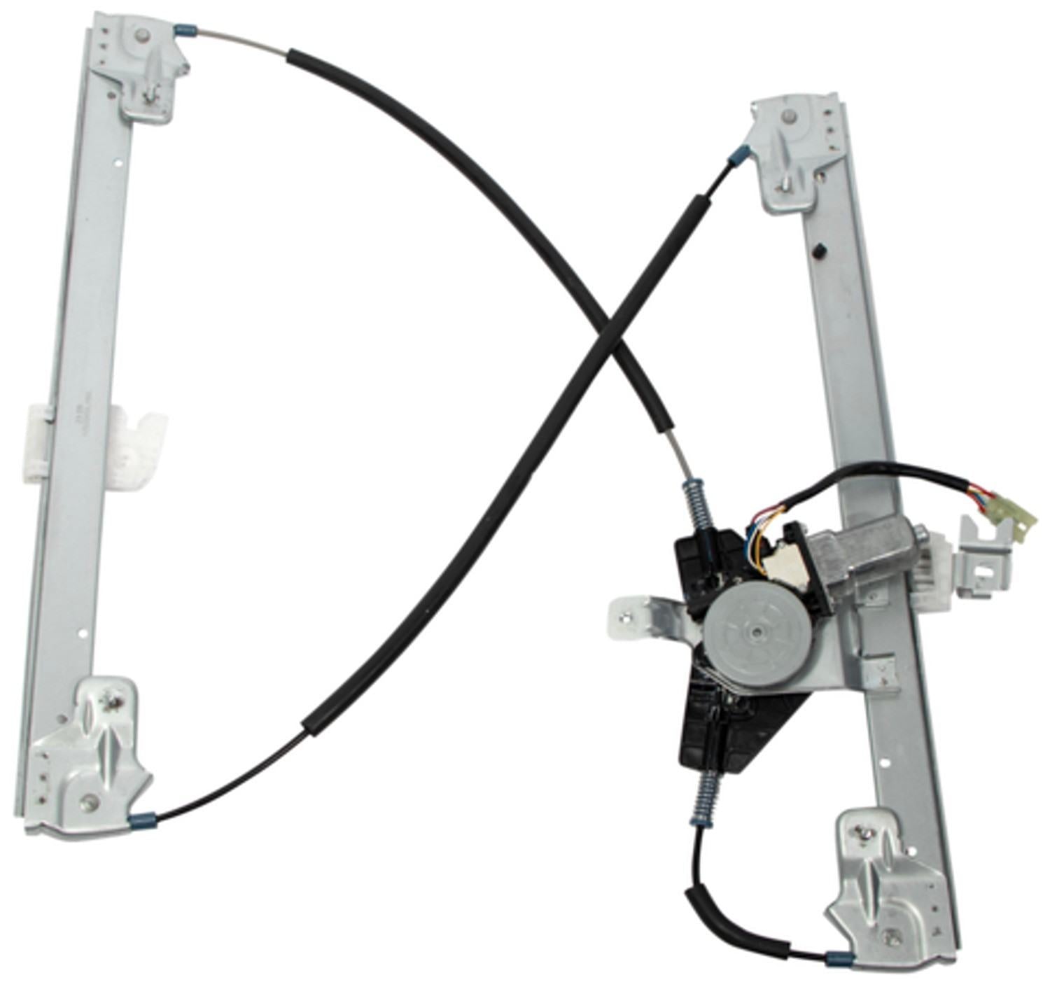 ACI Power Window Motor and Regulator Assembly 389210