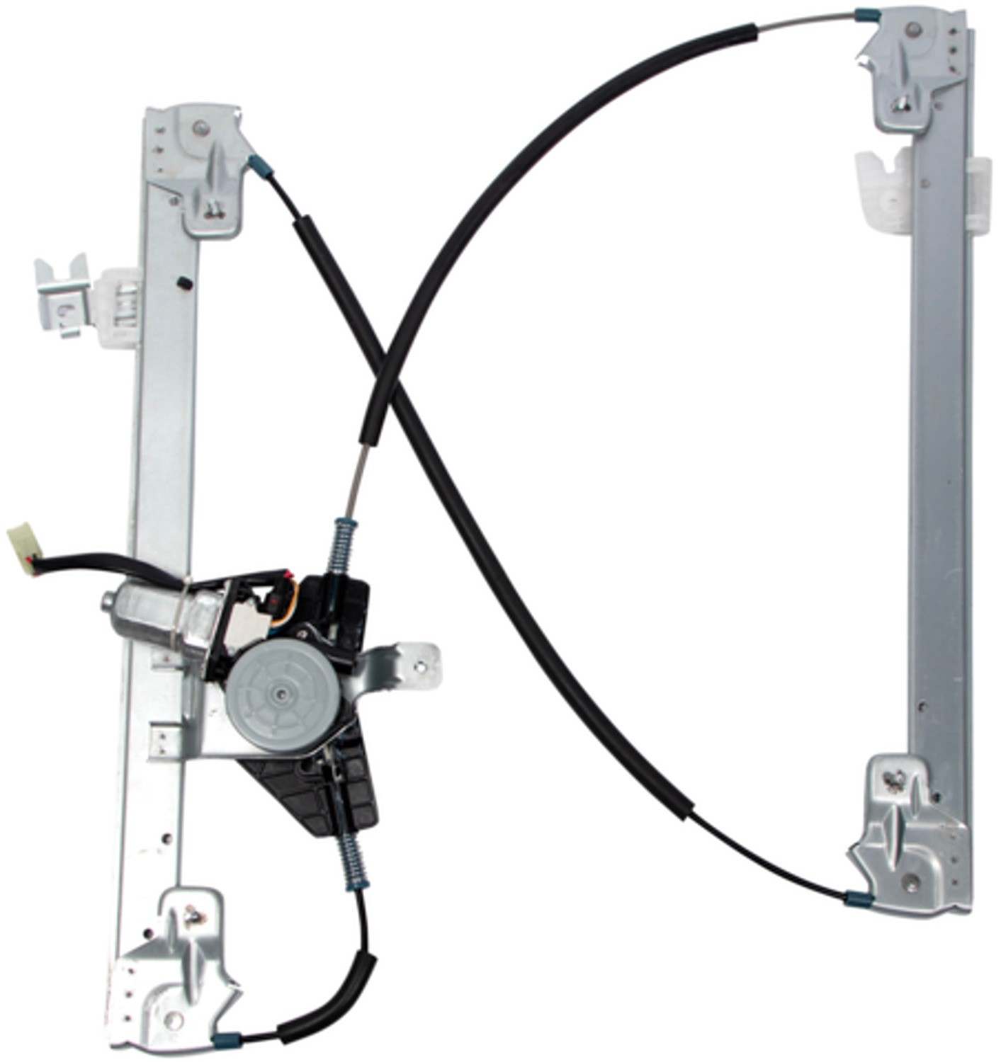 ACI Power Window Motor and Regulator Assembly 389211