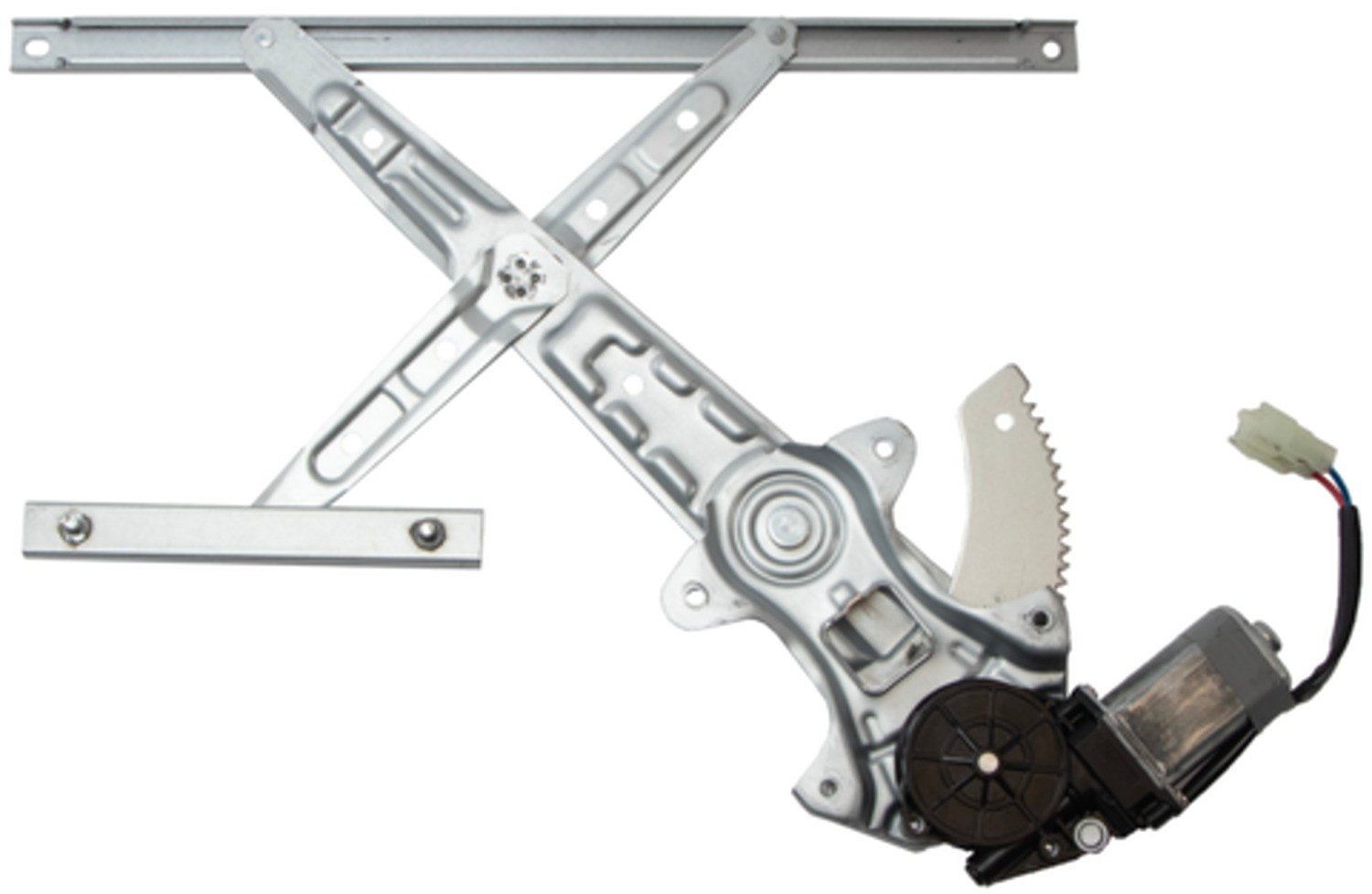 ACI Power Window Motor and Regulator Assembly 389212