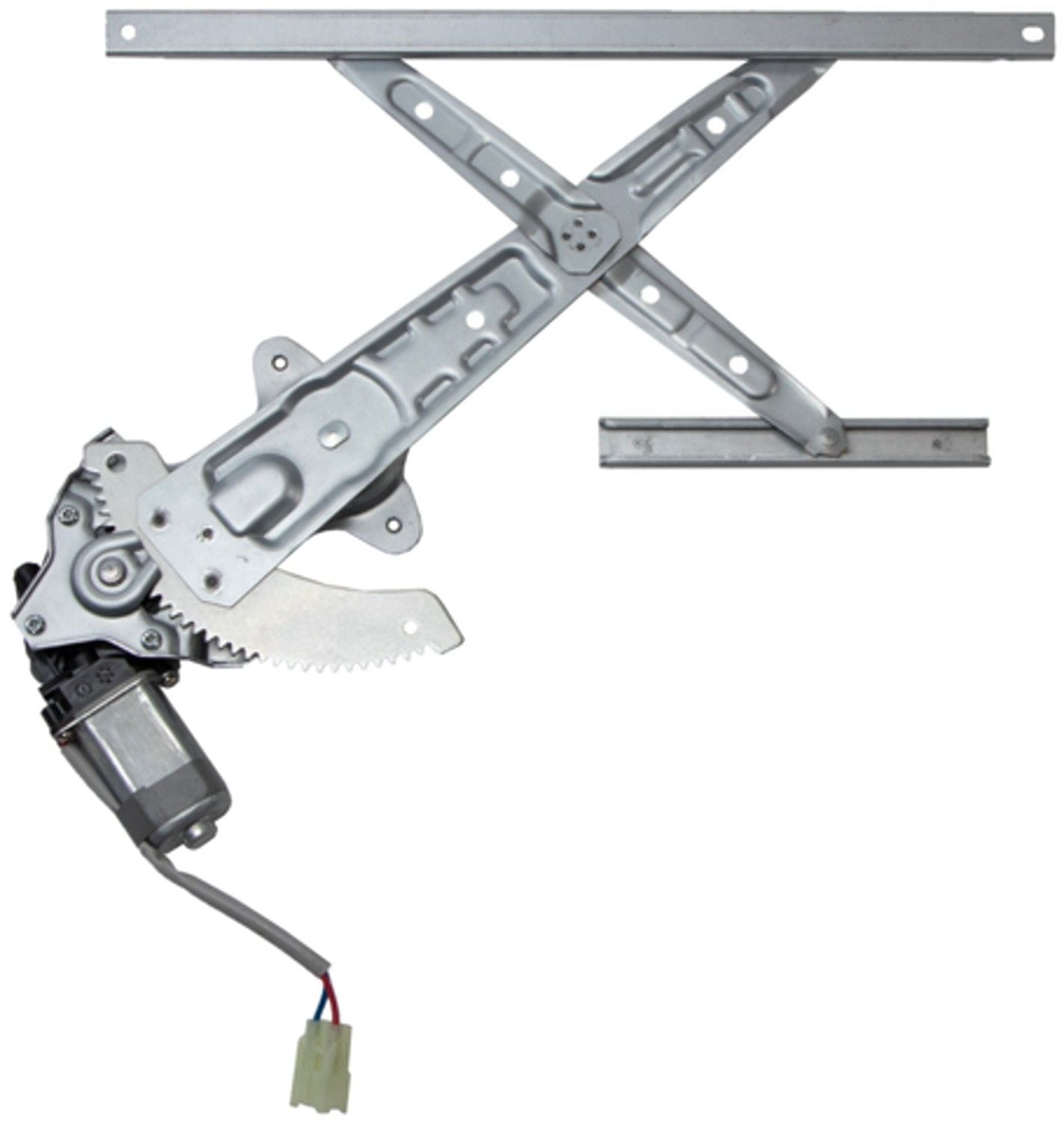 ACI Power Window Motor and Regulator Assembly 389213