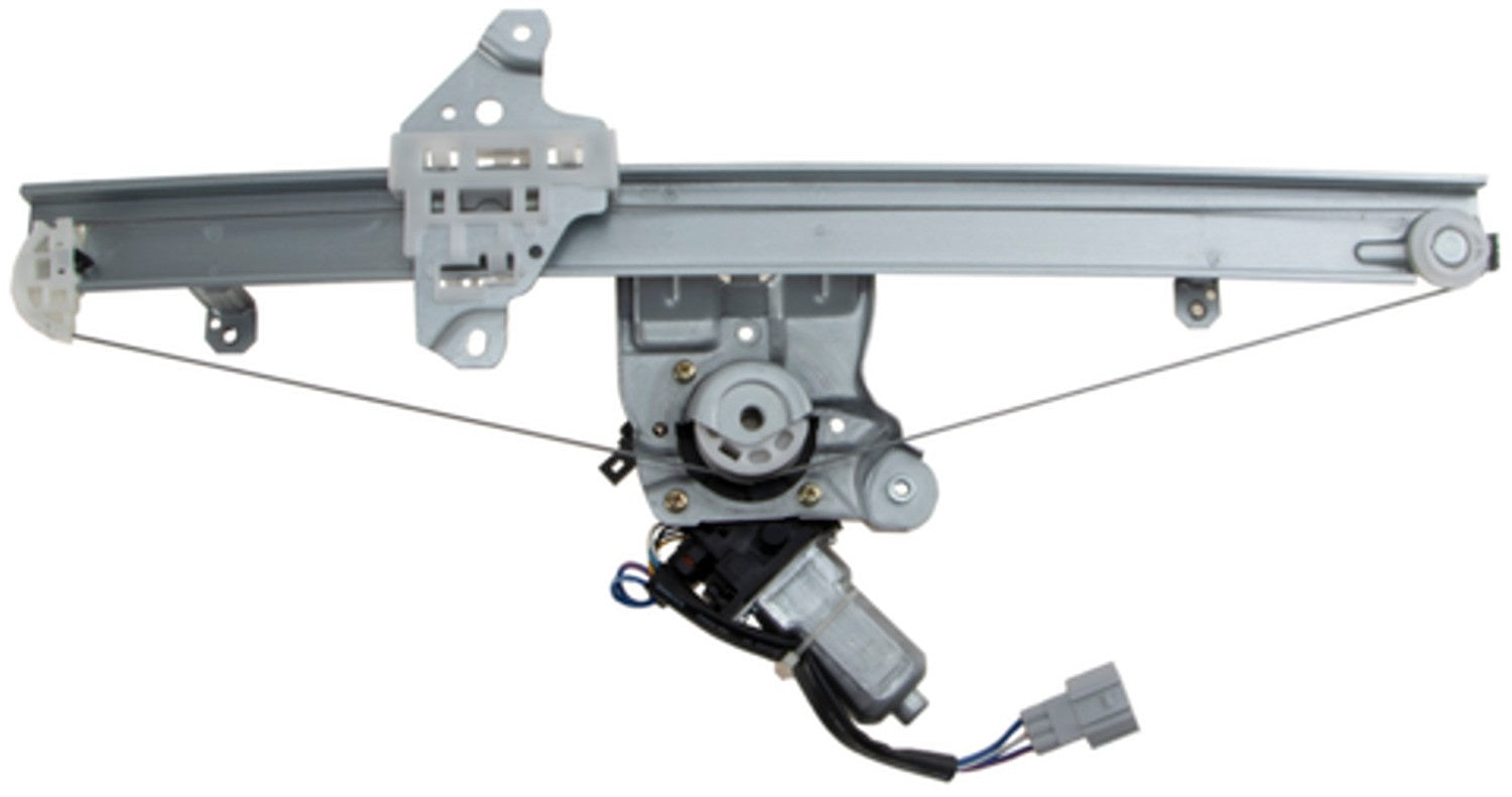 ACI Power Window Motor and Regulator Assembly 389225