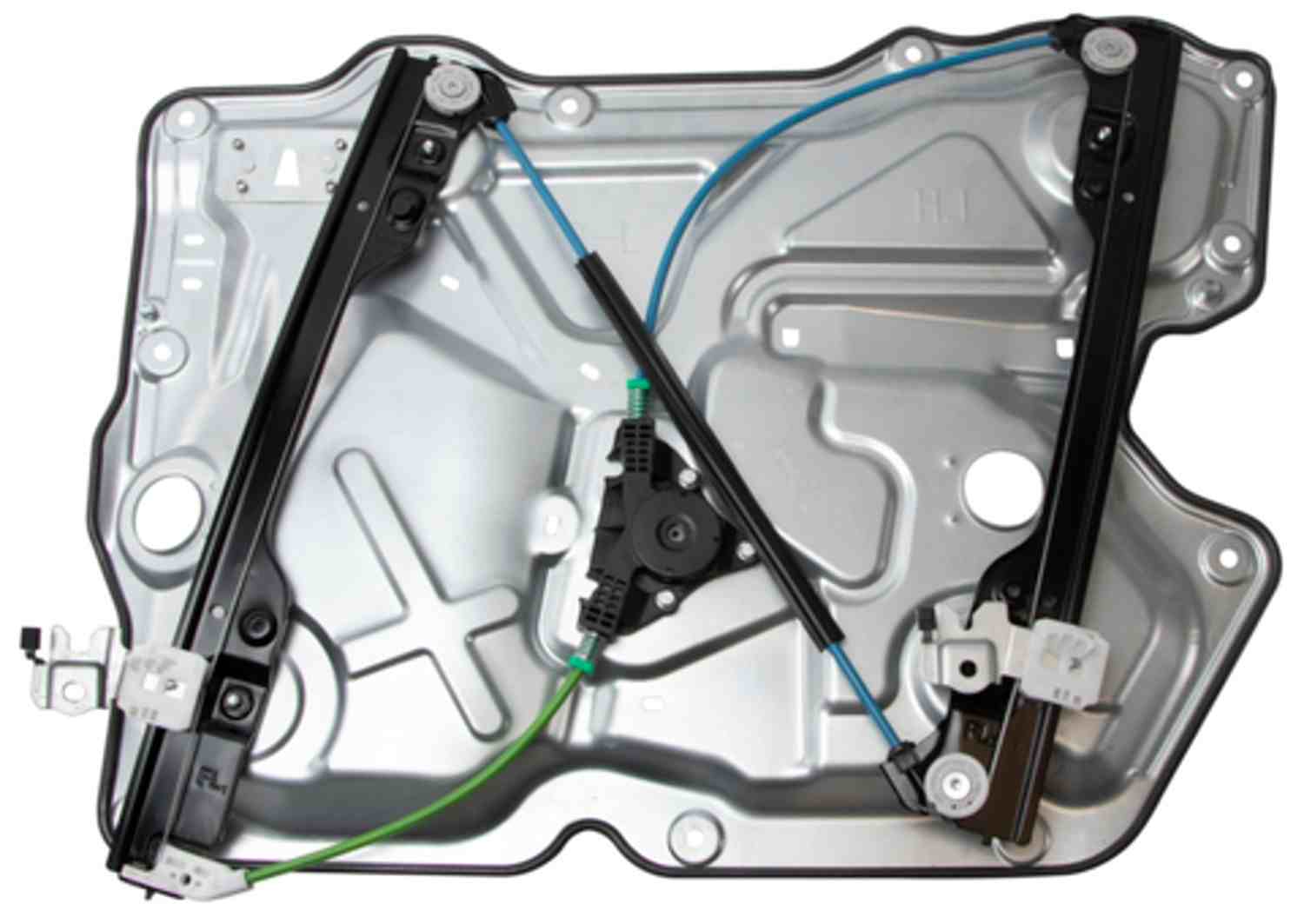 ACI Power Window Motor and Regulator Assembly 389230