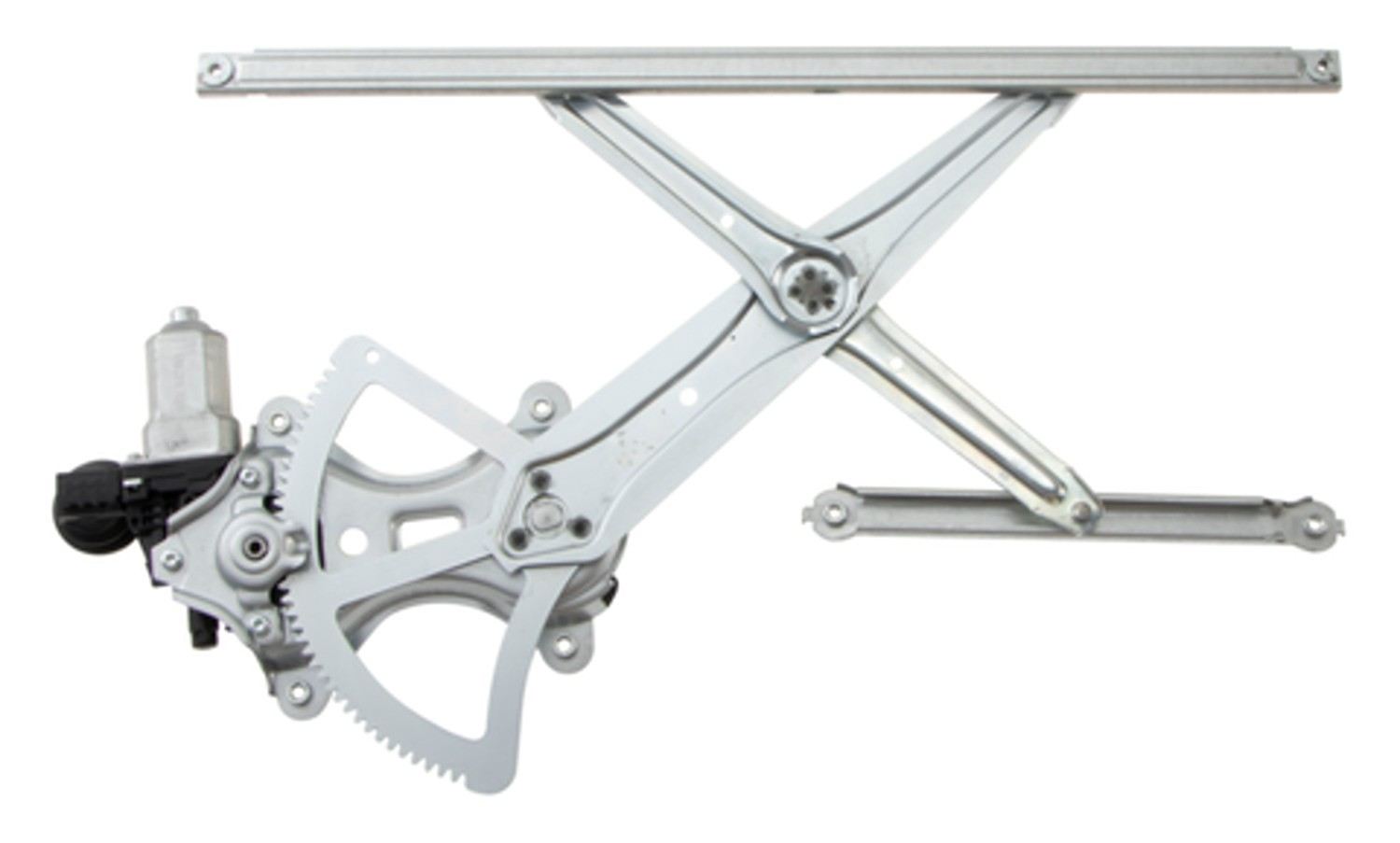 ACI Power Window Motor and Regulator Assembly 389326