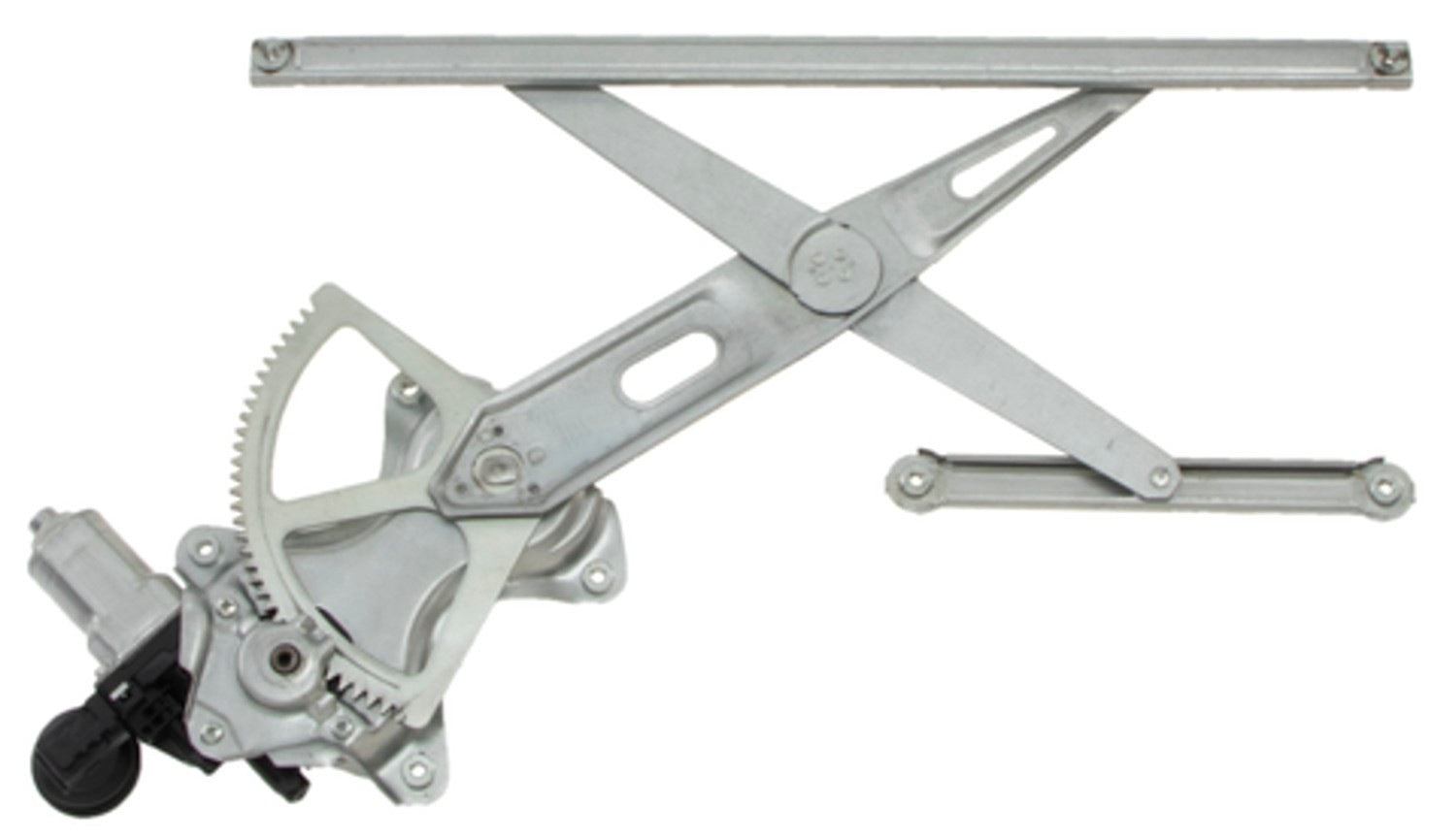 ACI Power Window Motor and Regulator Assembly 389330