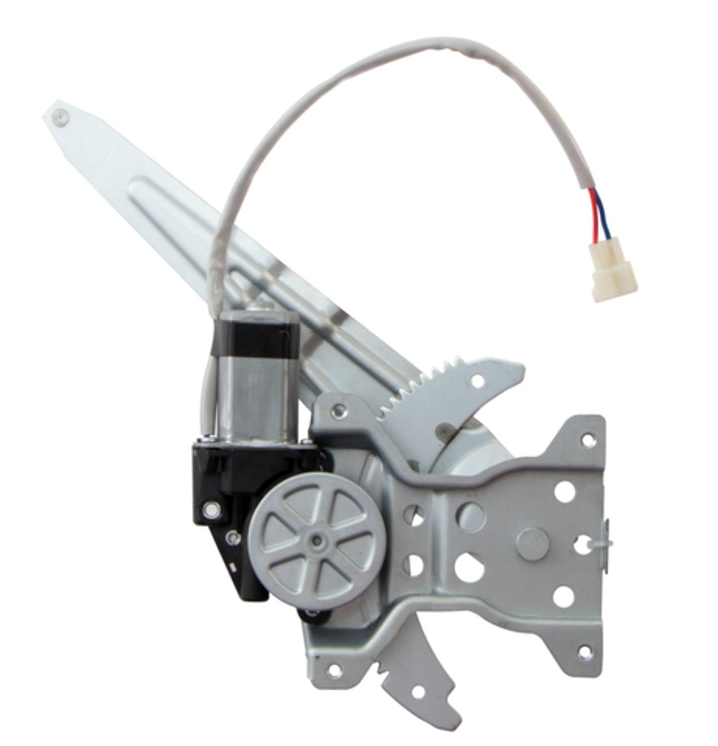 ACI Power Window Motor and Regulator Assembly 389345