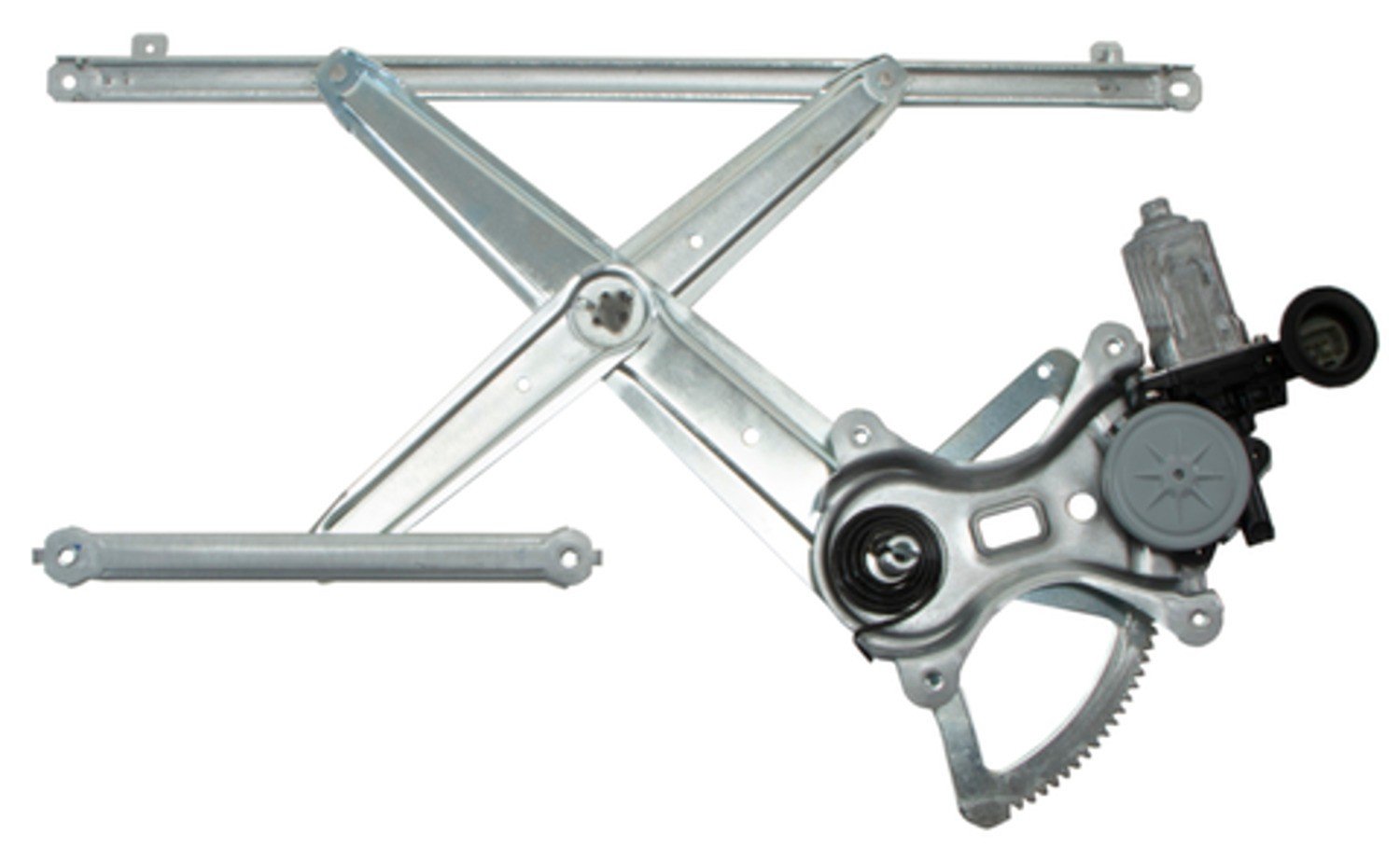 ACI Power Window Motor and Regulator Assembly 389348