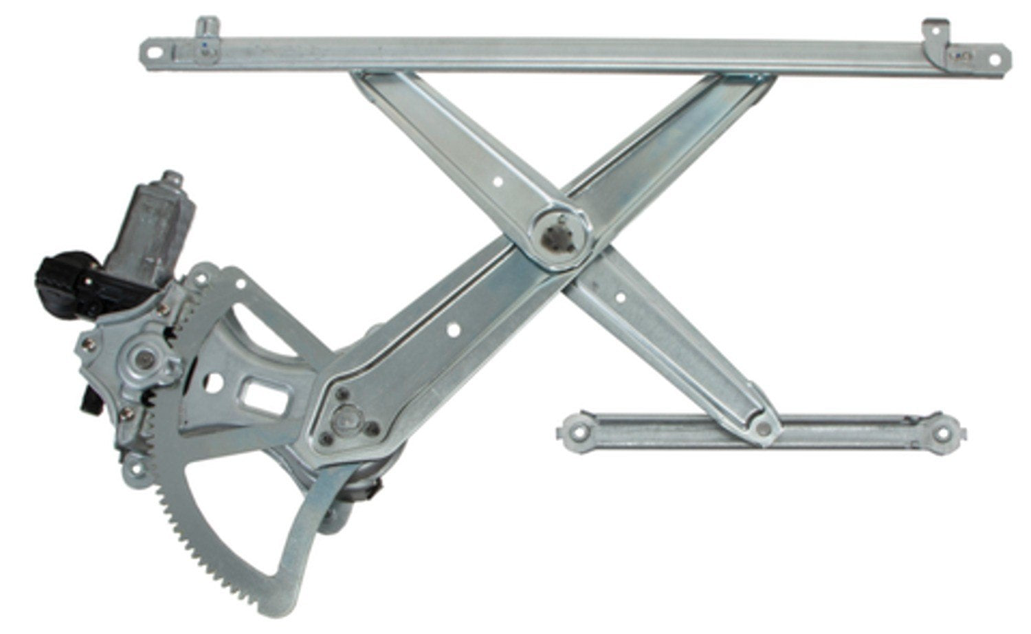 ACI Power Window Motor and Regulator Assembly 389348