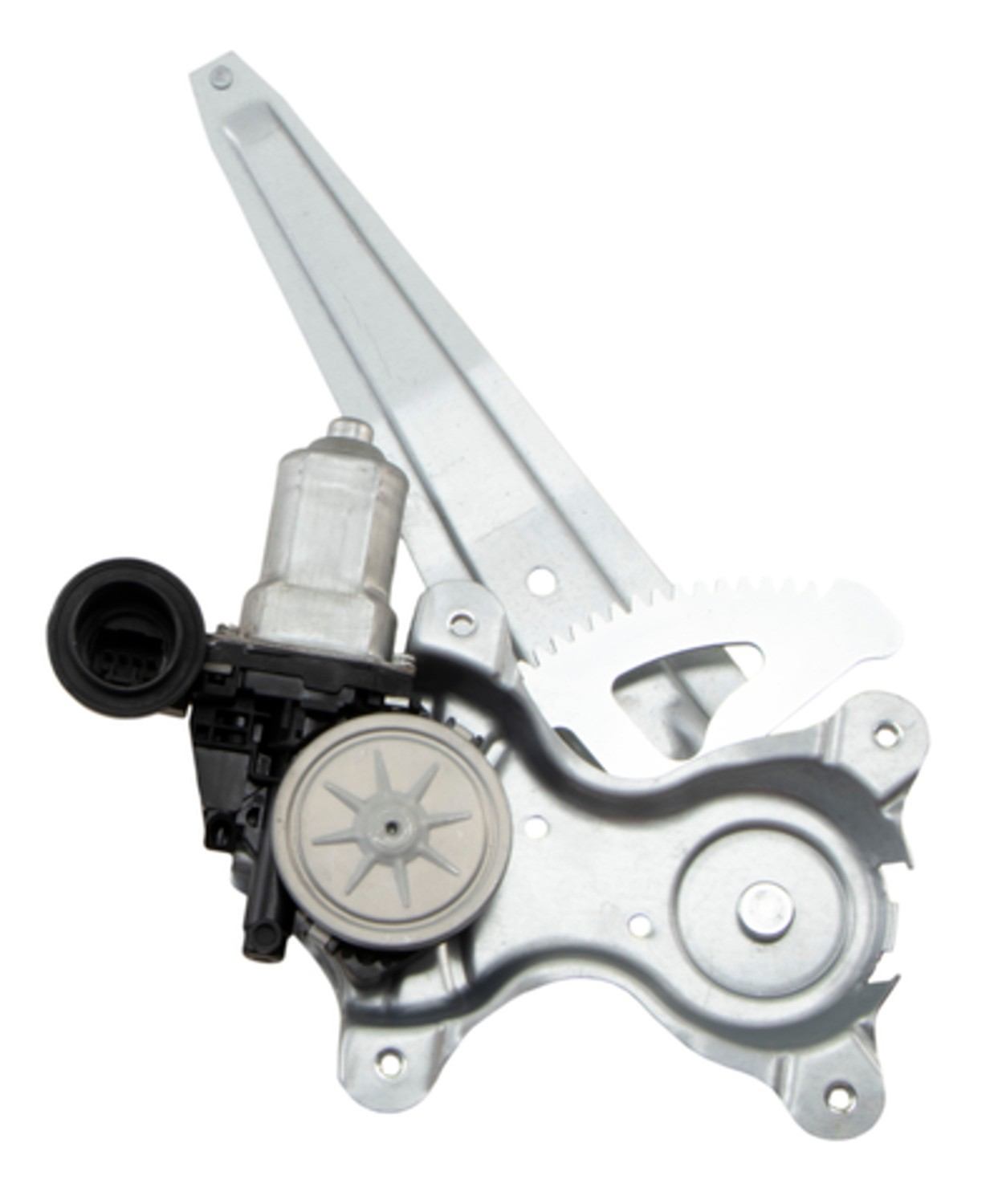 ACI Power Window Motor and Regulator Assembly 389354