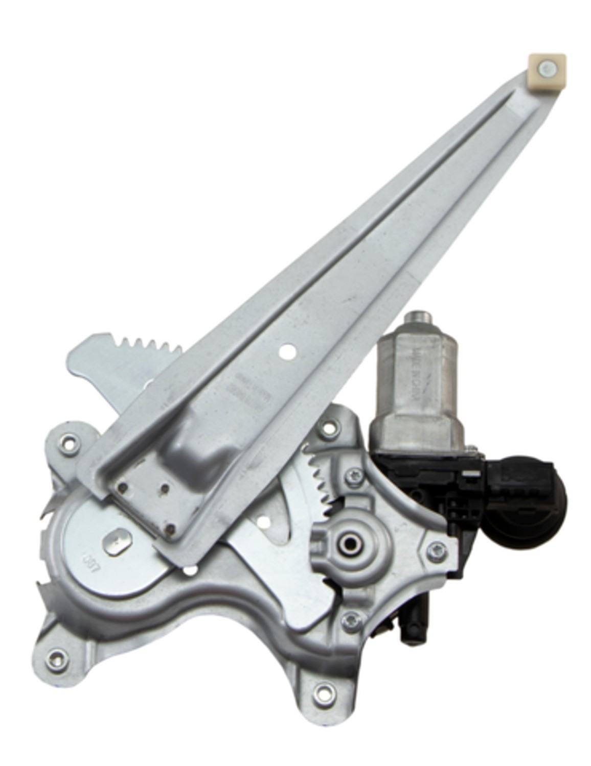 ACI Power Window Motor and Regulator Assembly 389354