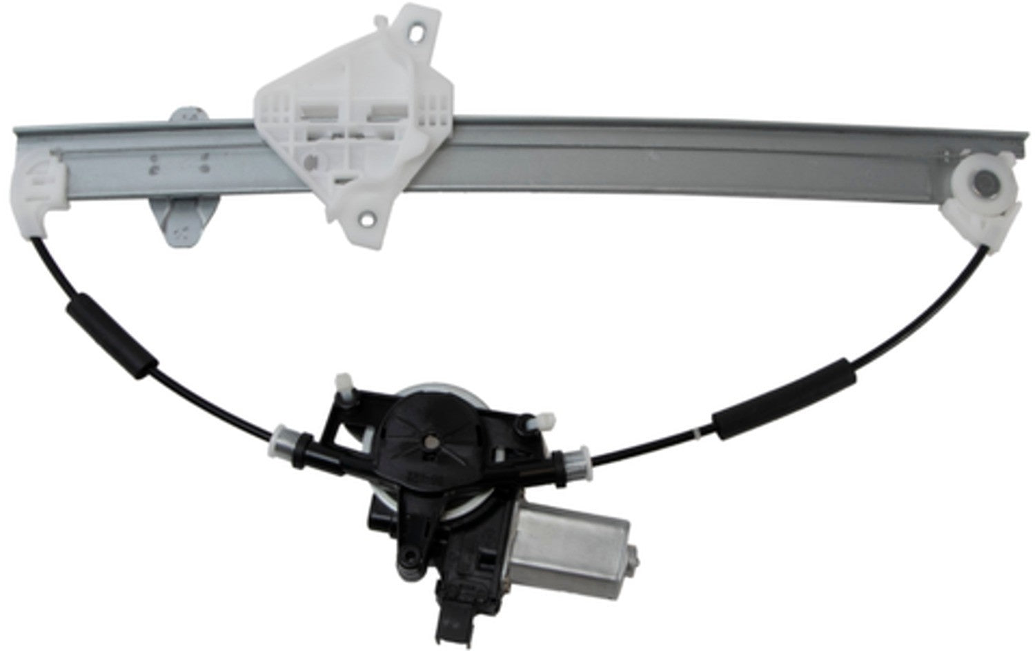 ACI Power Window Motor and Regulator Assembly 389361