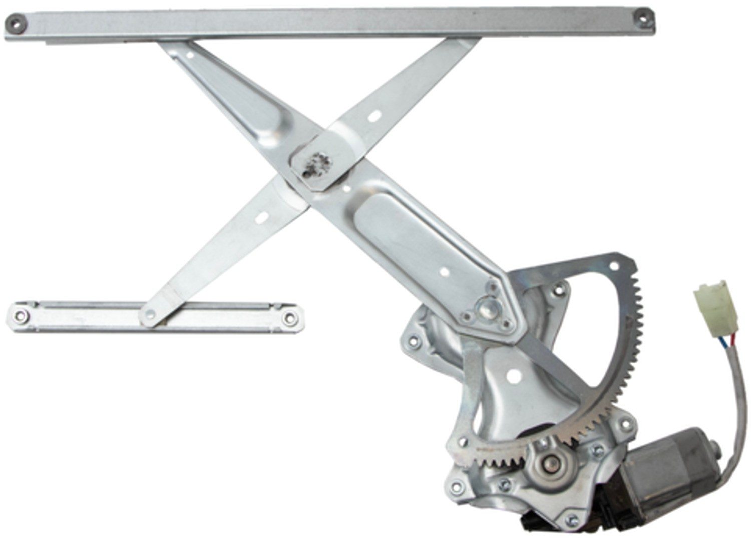 ACI Power Window Motor and Regulator Assembly 389381