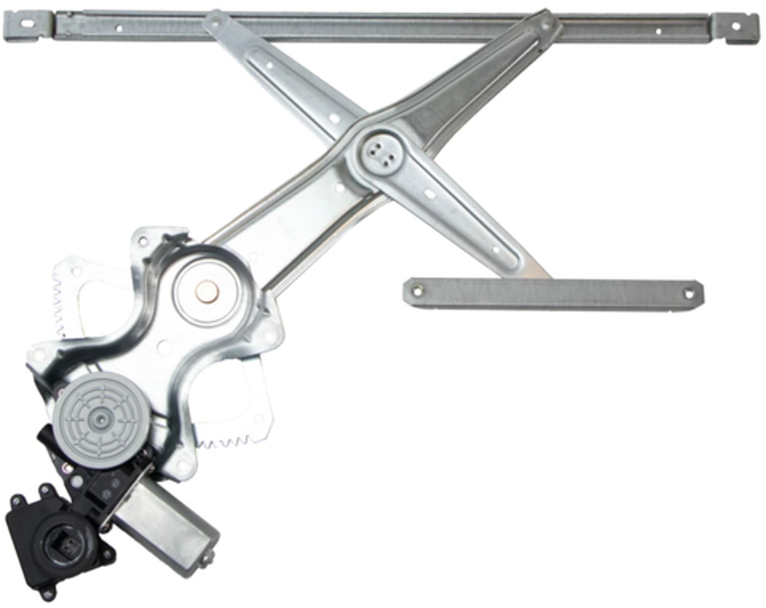 ACI Power Window Motor and Regulator Assembly 389386