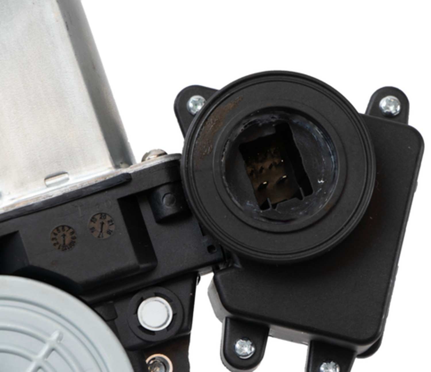 ACI Power Window Motor and Regulator Assembly 389386