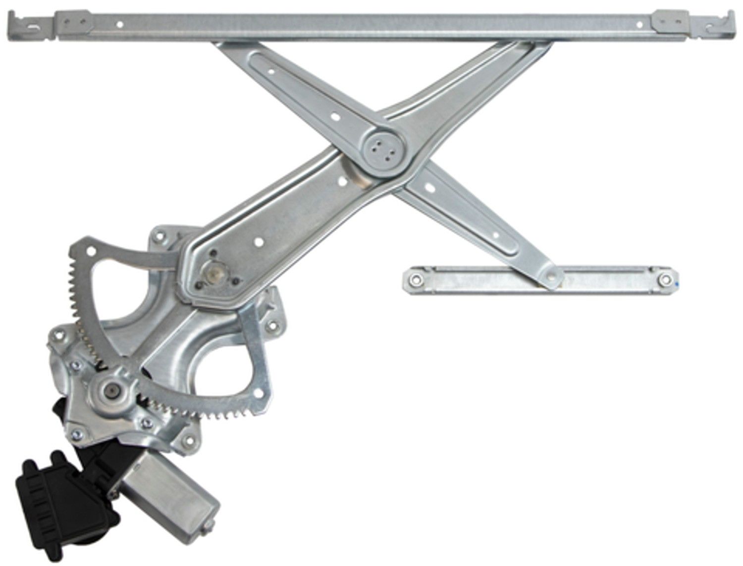 ACI Power Window Motor and Regulator Assembly 389387