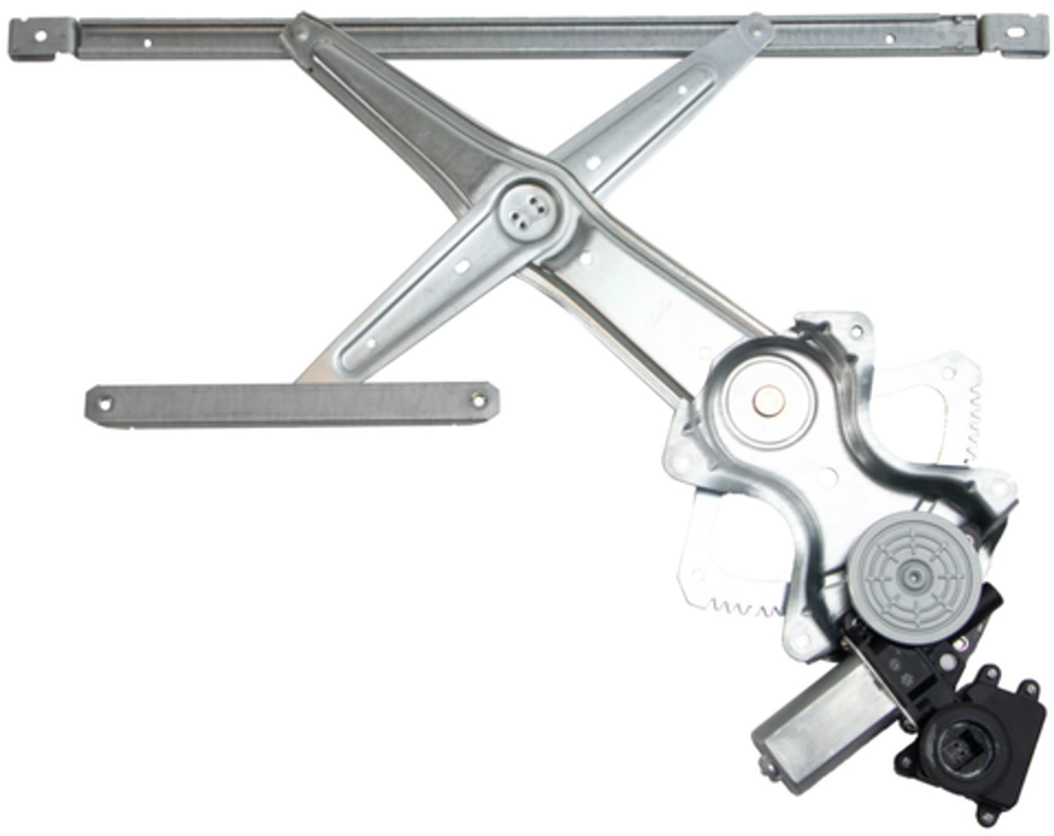 ACI Power Window Motor and Regulator Assembly 389387