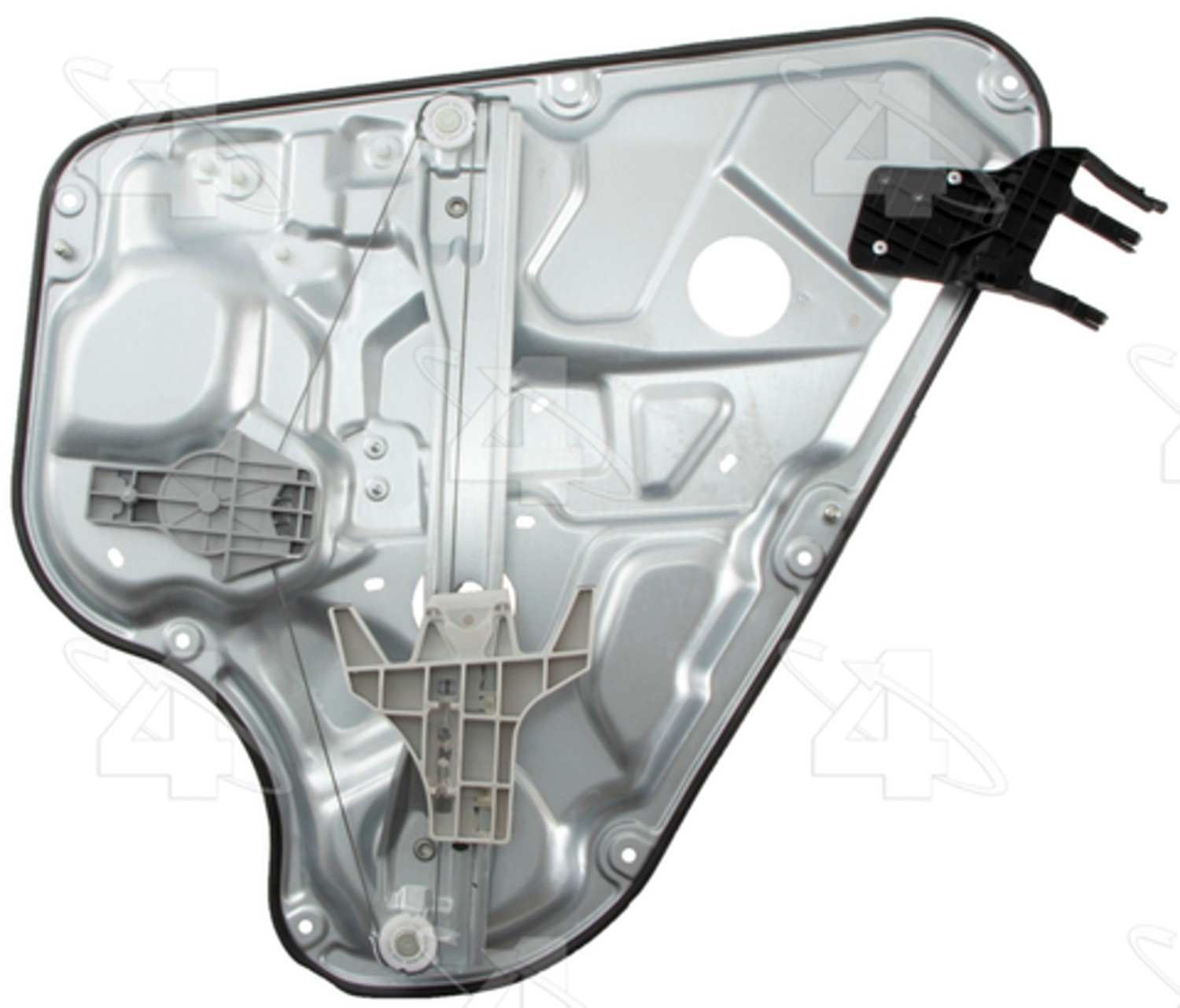 ACI Power Window Motor and Regulator Assembly 389405