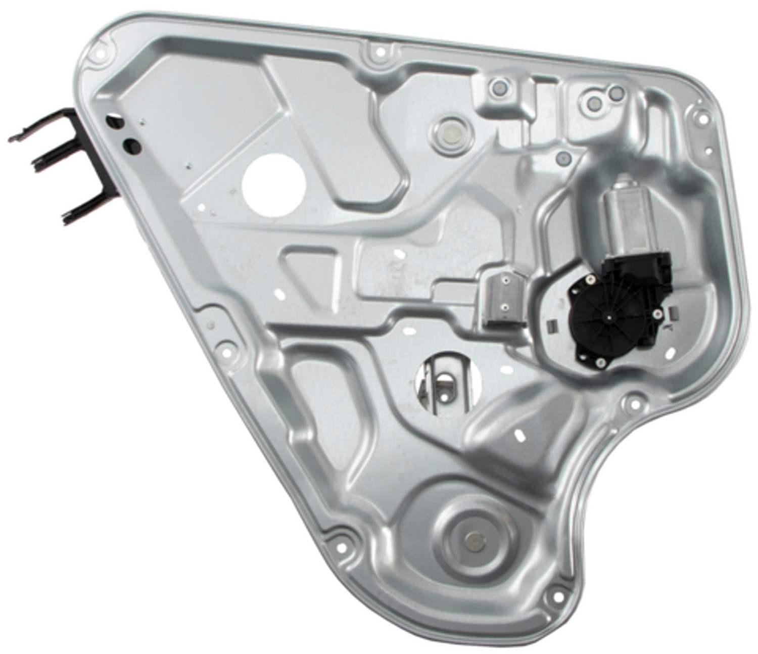 ACI Power Window Motor and Regulator Assembly 389405