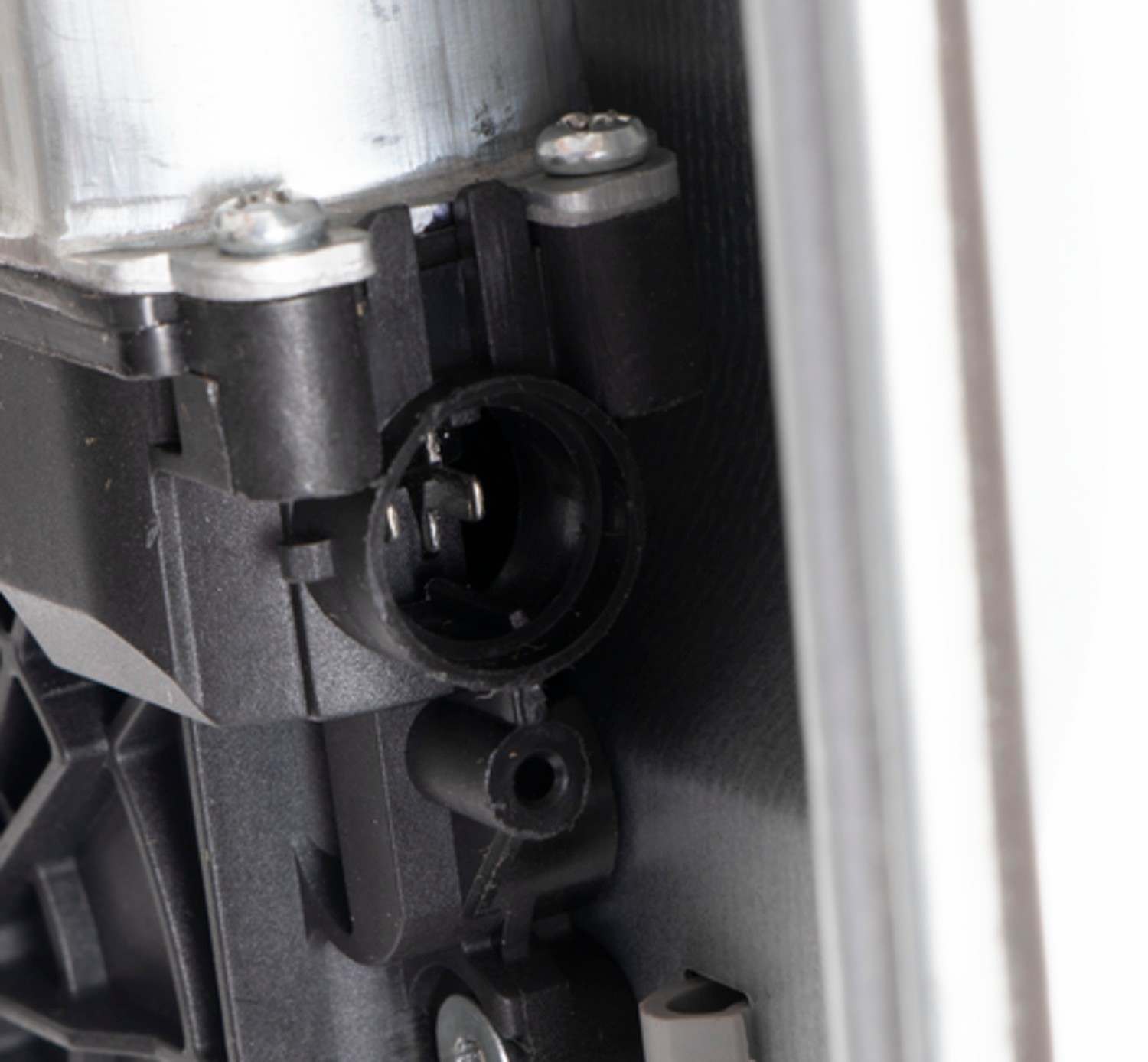 ACI Power Window Motor and Regulator Assembly 389405