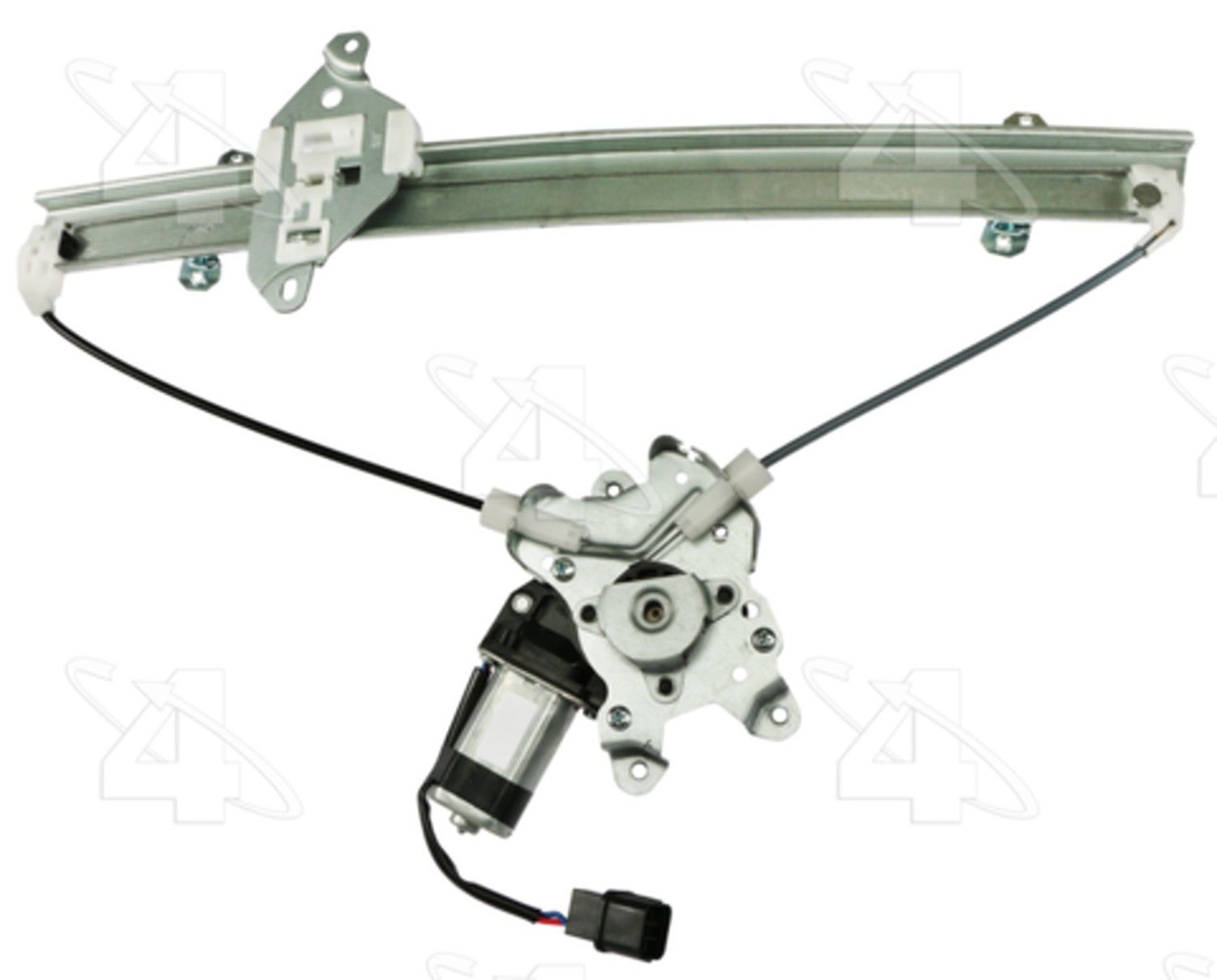 ACI Power Window Motor and Regulator Assembly 389408