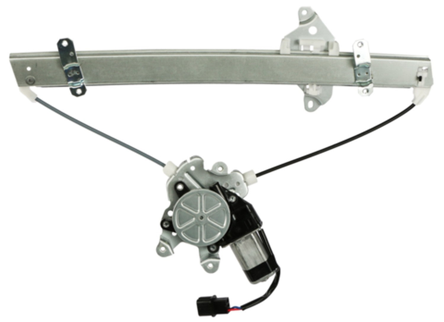 ACI Power Window Motor and Regulator Assembly 389408