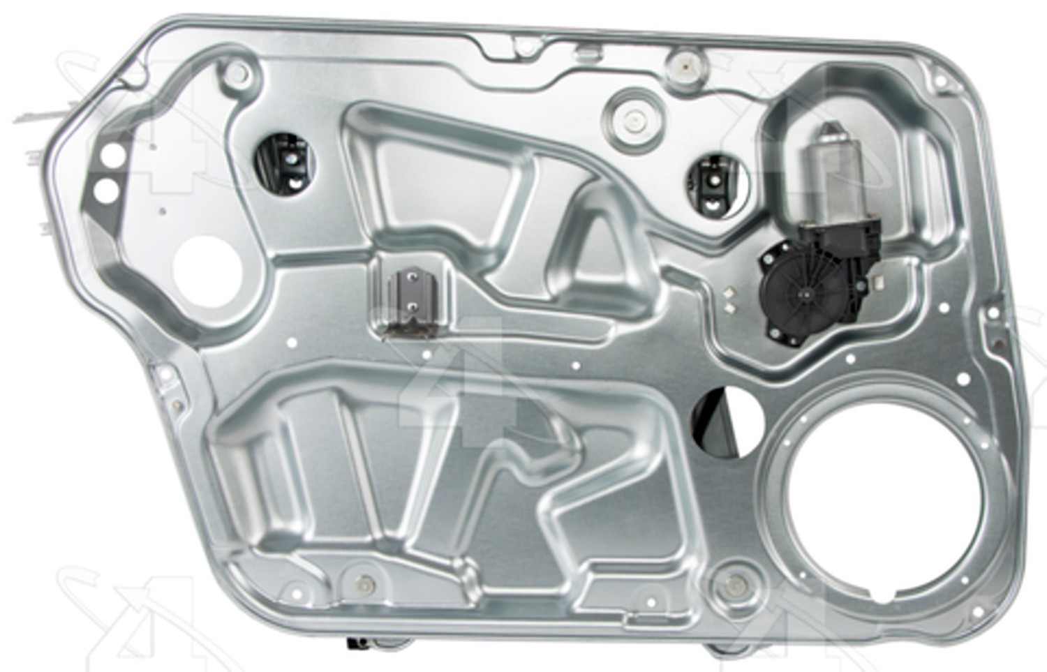 ACI Power Window Motor and Regulator Assembly 389414