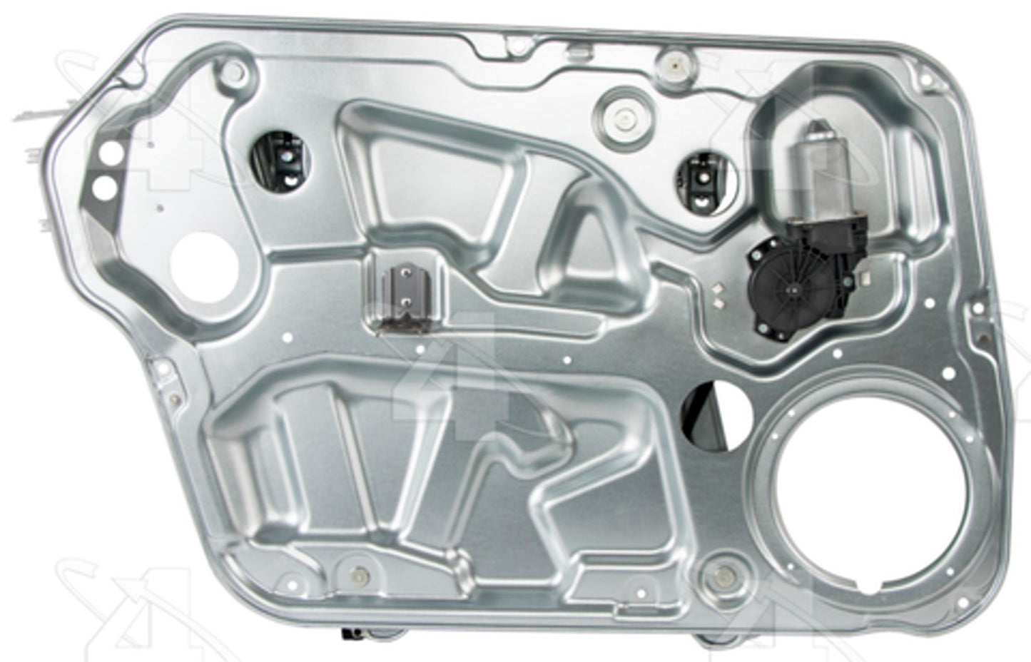 ACI Power Window Motor and Regulator Assembly 389414