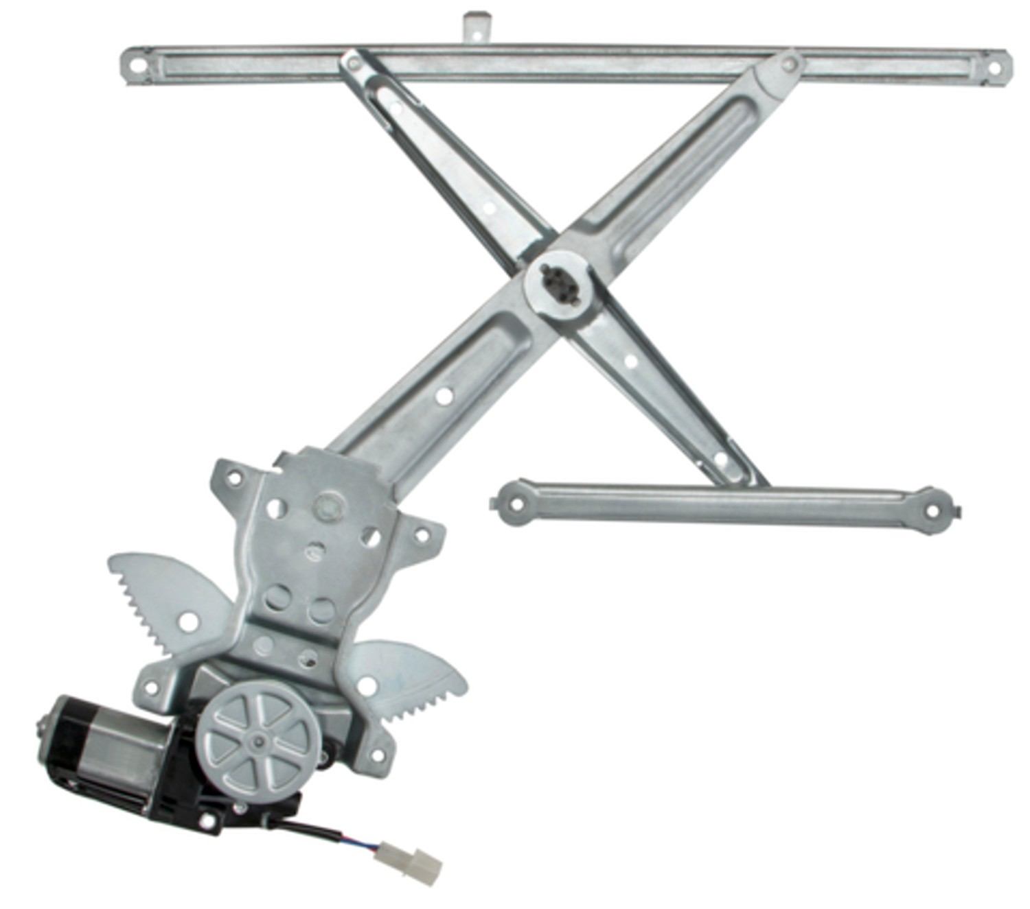 ACI Power Window Motor and Regulator Assembly 389423