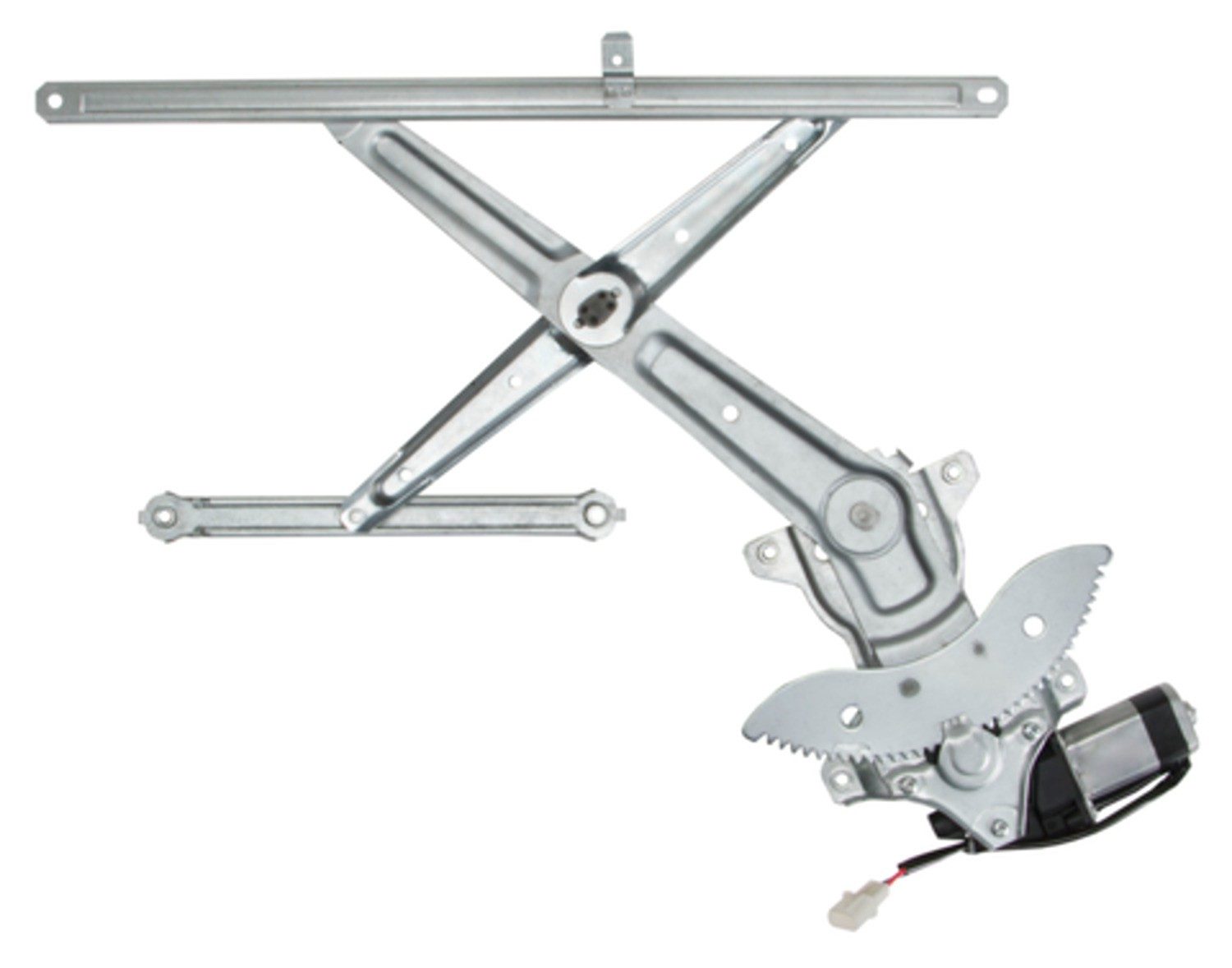 ACI Power Window Motor and Regulator Assembly 389423