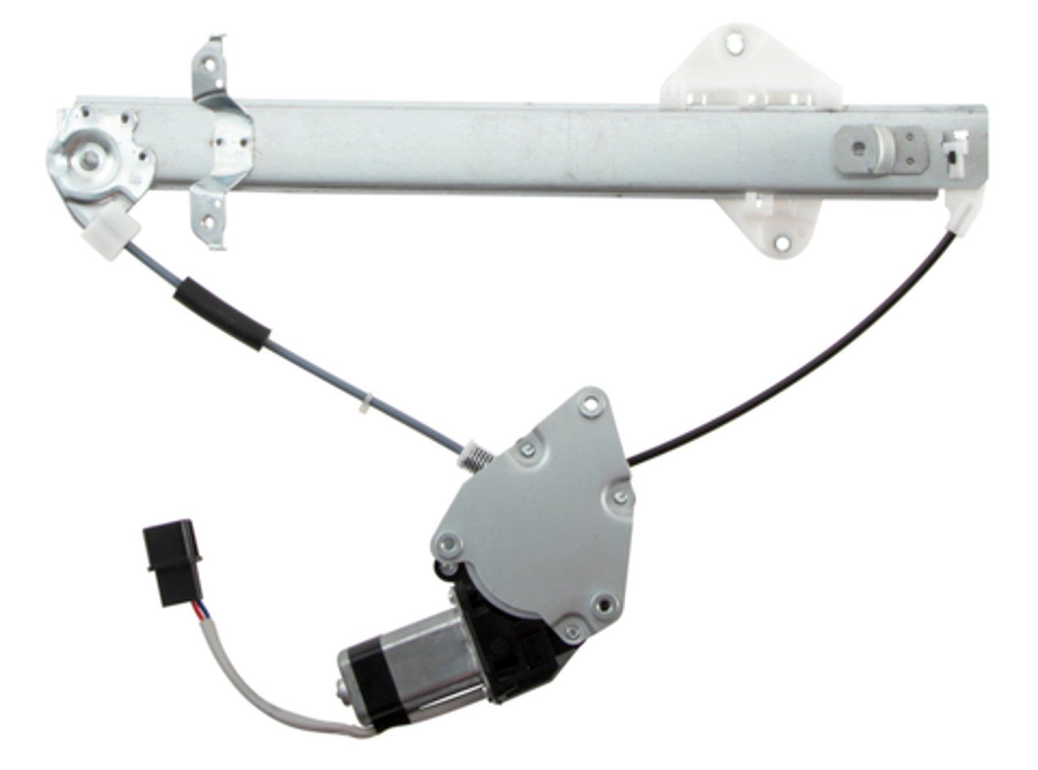 ACI Power Window Motor and Regulator Assembly 389435