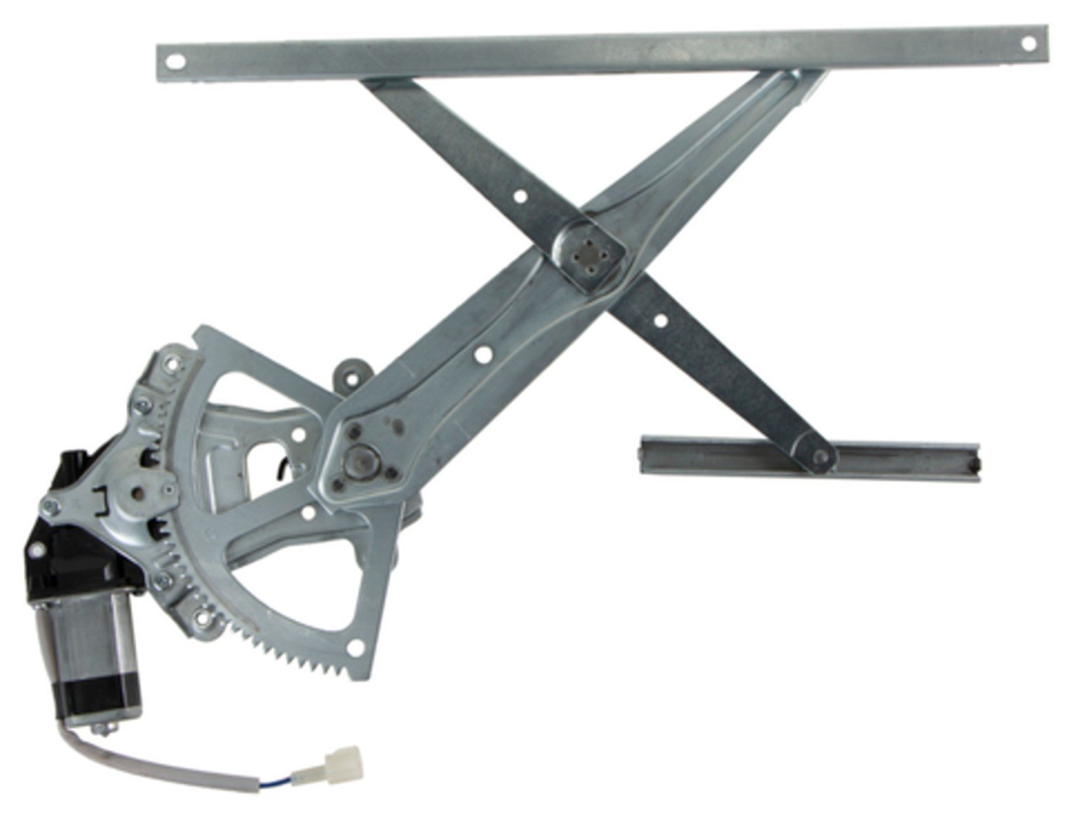 ACI Power Window Motor and Regulator Assembly 389444