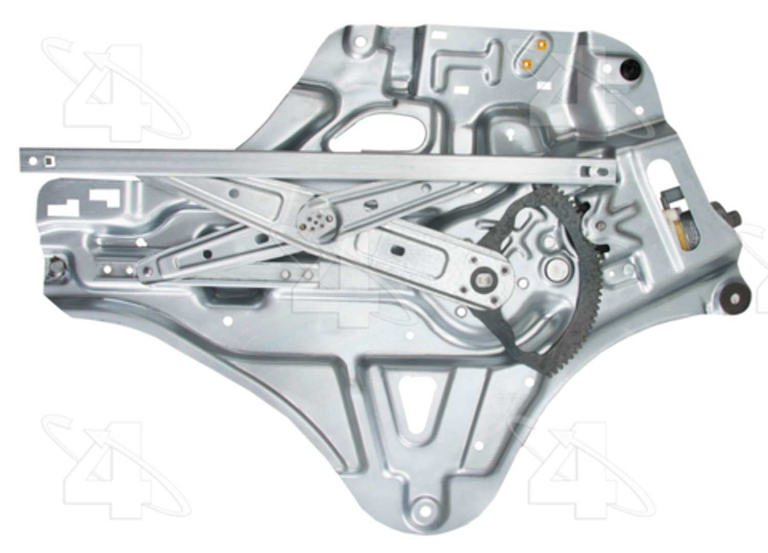 ACI Power Window Motor and Regulator Assembly 389451