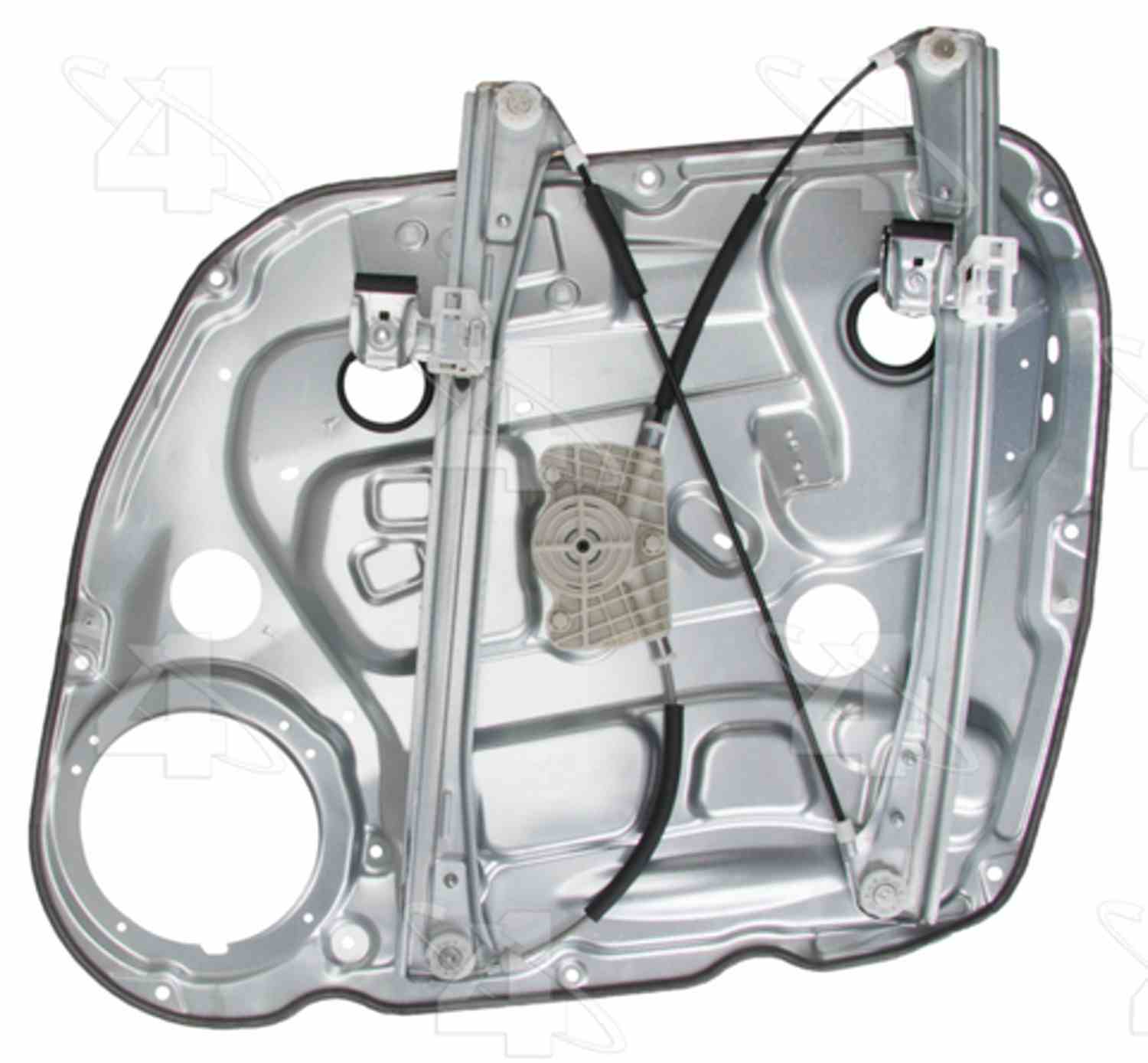 ACI Power Window Motor and Regulator Assembly 389456