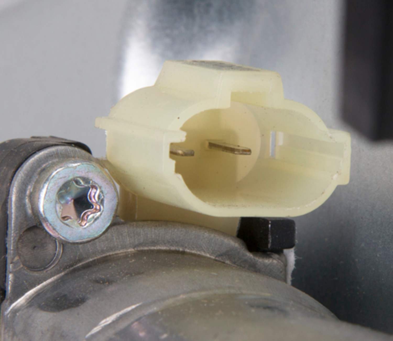 ACI Power Window Motor and Regulator Assembly 389456