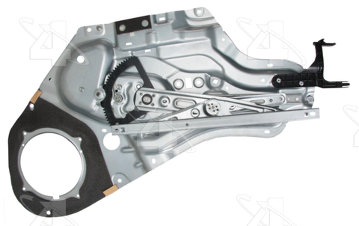 ACI Power Window Motor and Regulator Assembly 389462