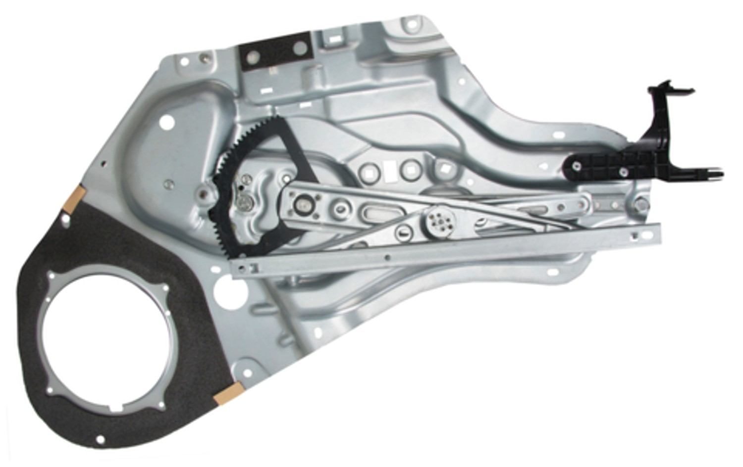 ACI Power Window Motor and Regulator Assembly 389462